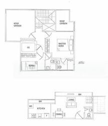 Residences @ Jansen (D19), Apartment #453828521